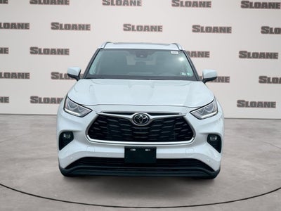 2026 Toyota Highlander Limited