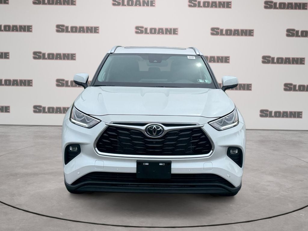 2026 Toyota Highlander Limited