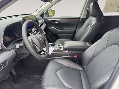 2026 Toyota Highlander Limited