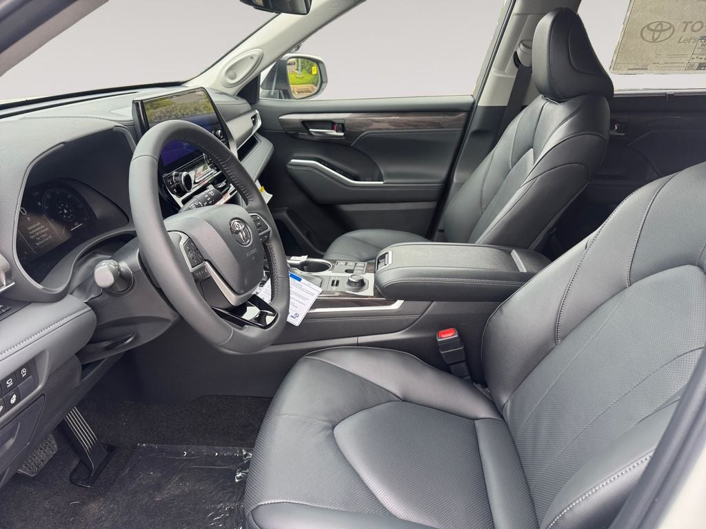 2026 Toyota Highlander Limited