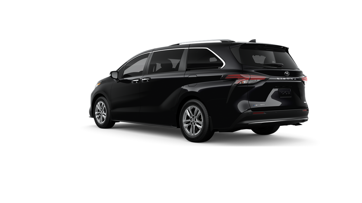 2026 Toyota Sienna Limited