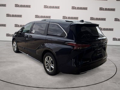 2026 Toyota Sienna Limited