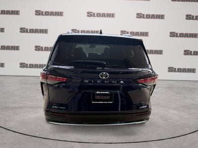 2026 Toyota Sienna Limited
