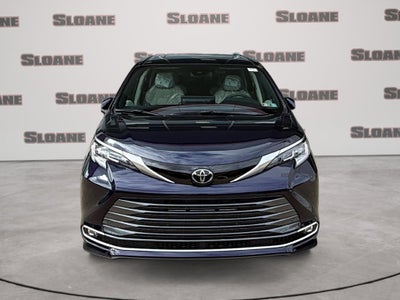 2026 Toyota Sienna Limited