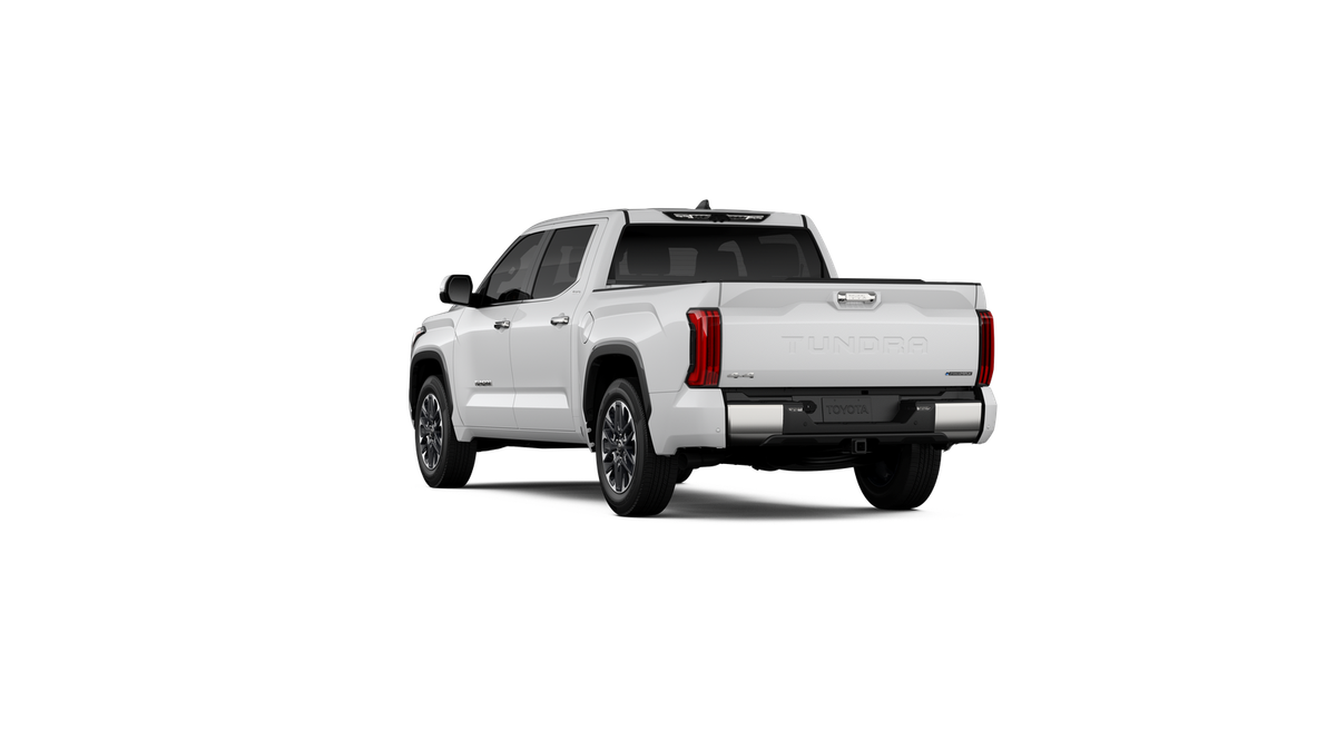 2026 Toyota Tundra i-FORCE MAX Tundra Limited