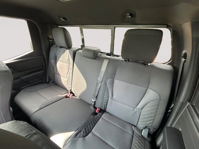 2026 Toyota Tundra SR