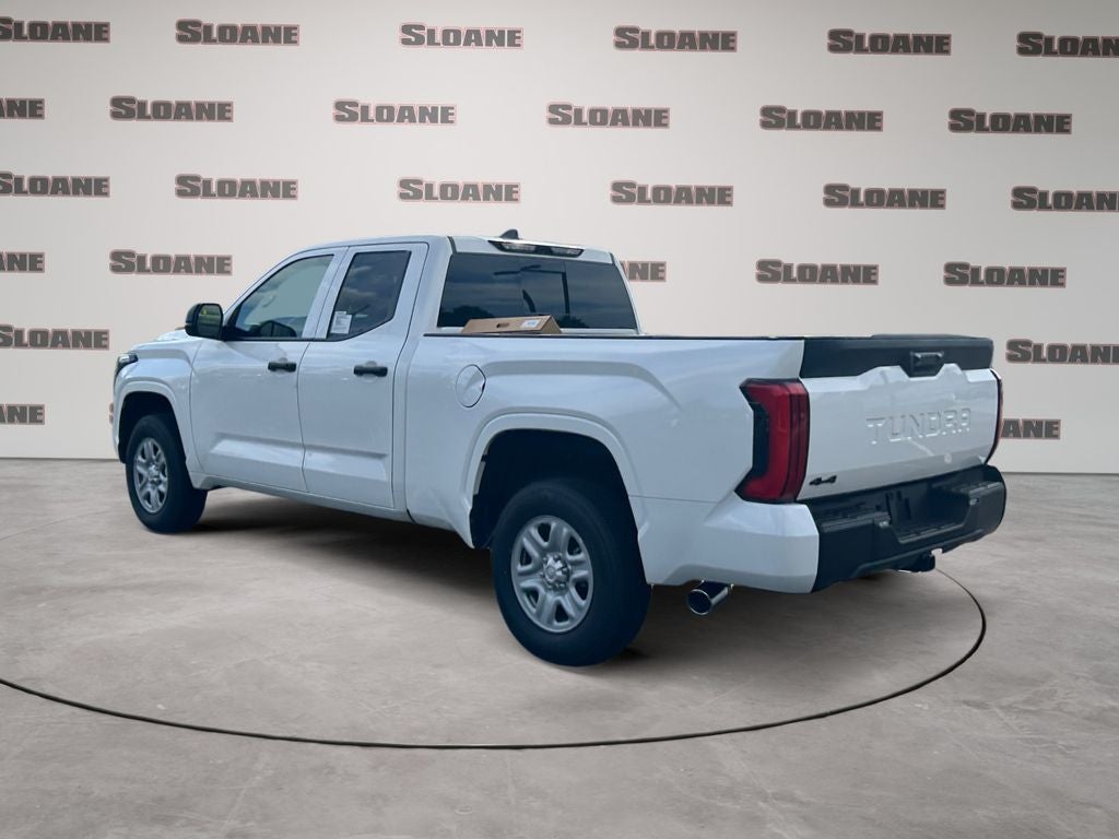 2026 Toyota Tundra SR
