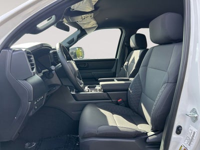 2026 Toyota Tundra SR