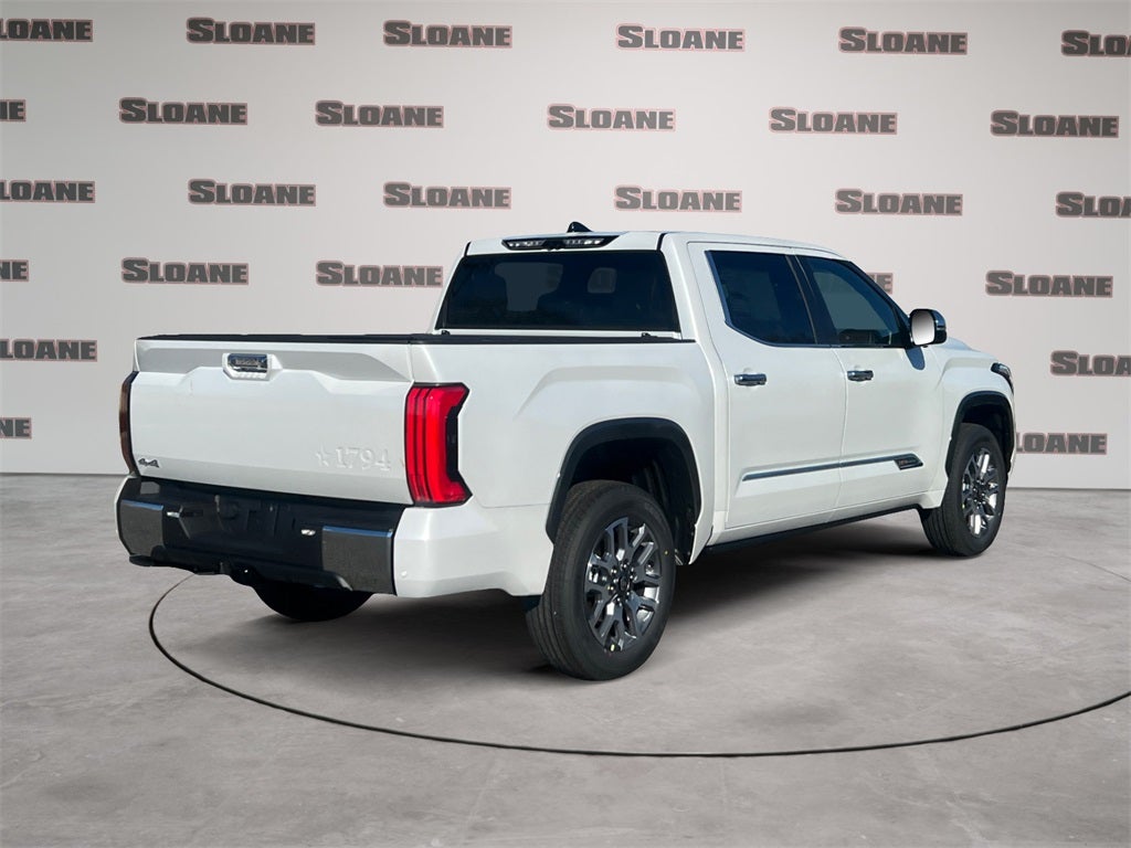 2026 Toyota Tundra 1794 Edition