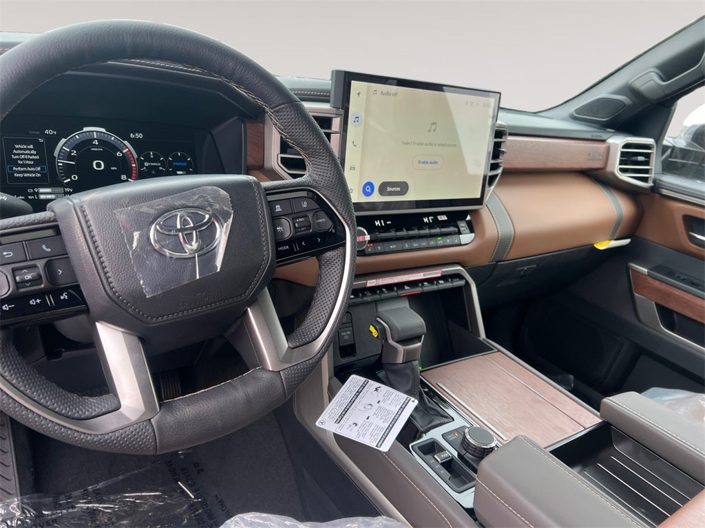 2026 Toyota Tundra i-FORCE MAX Tundra 1794 Edition