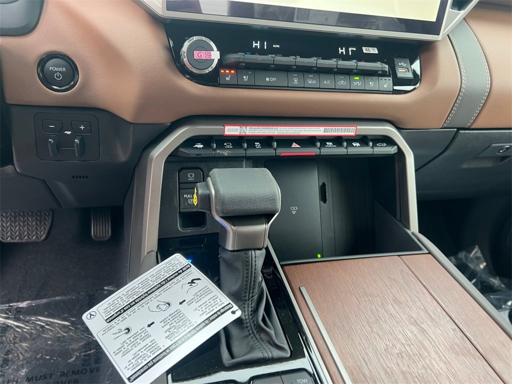 2026 Toyota Tundra i-FORCE MAX Tundra 1794 Edition