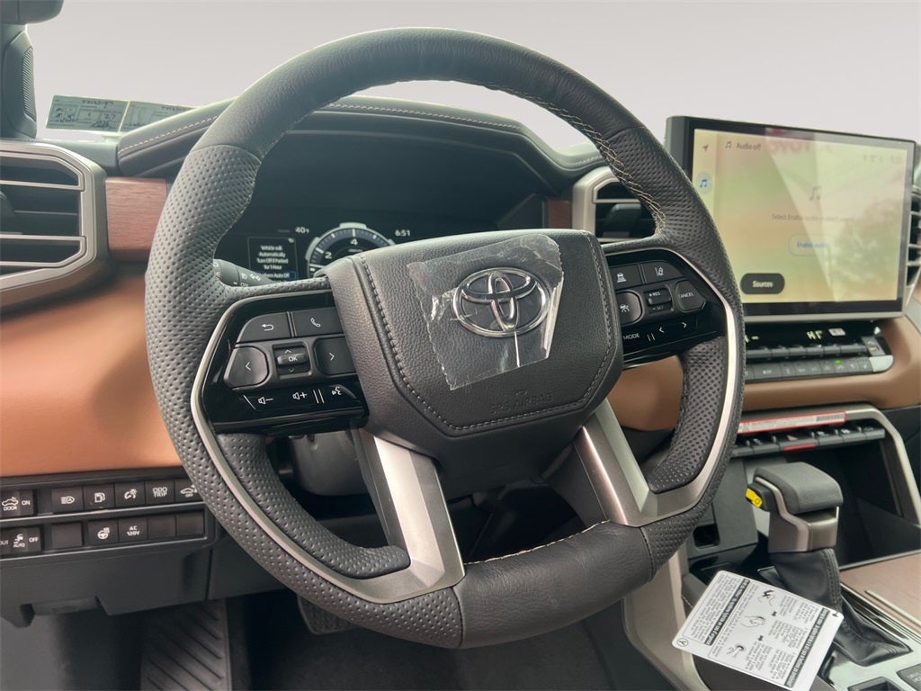 2026 Toyota Tundra i-FORCE MAX Tundra 1794 Edition