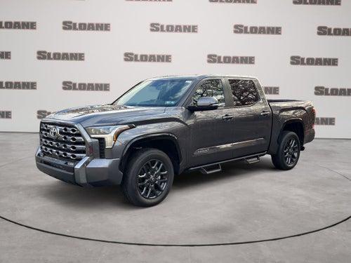 2025 Toyota Tundra Platinum