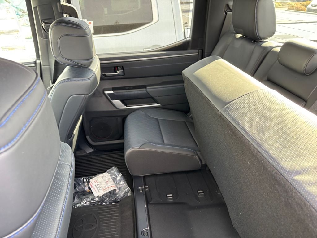 2025 Toyota Tundra Platinum