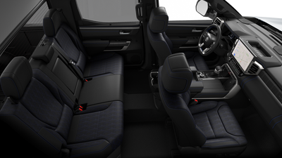 2025 Toyota Tundra Platinum