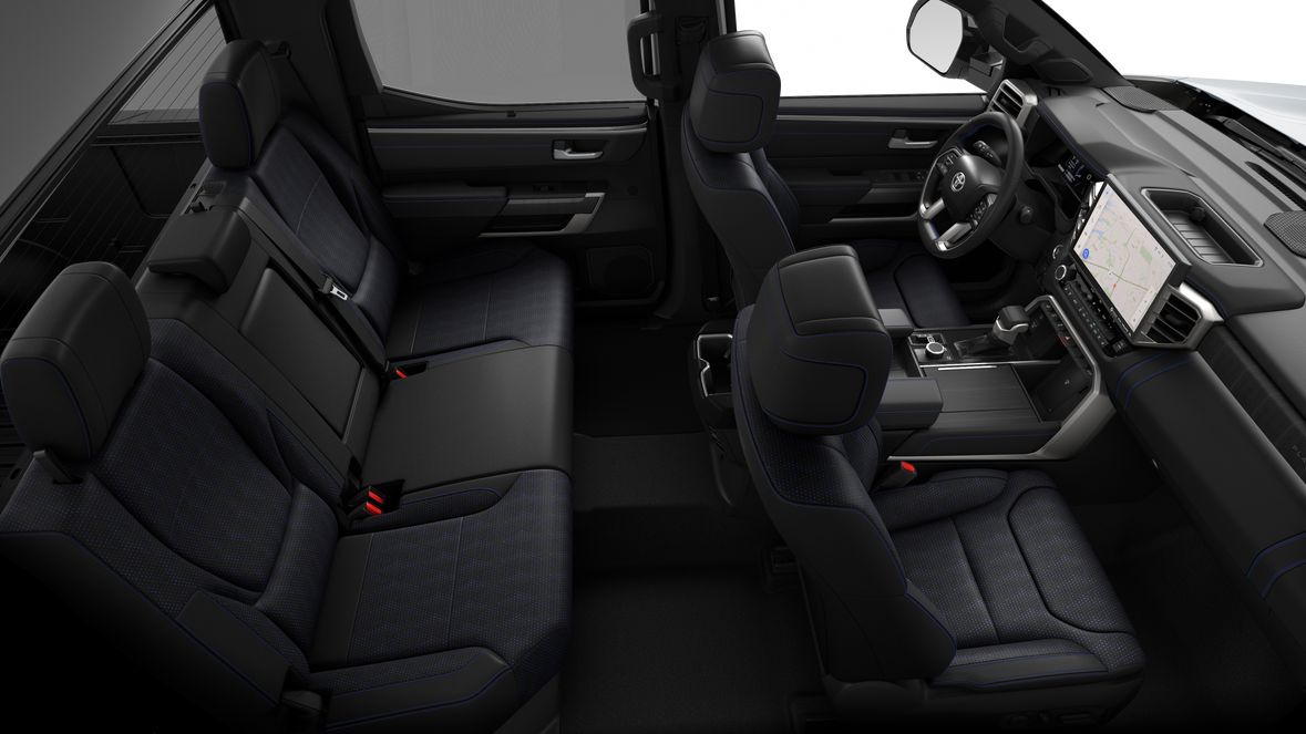 2025 Toyota Tundra Platinum