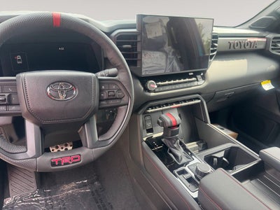 2026 Toyota Tundra i-FORCE MAX Tundra TRD Pro