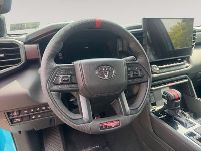 2026 Toyota Tundra i-FORCE MAX Tundra TRD Pro