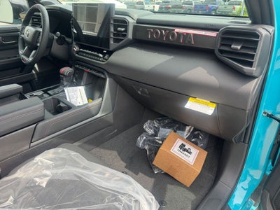 2026 Toyota Tundra i-FORCE MAX Tundra TRD Pro