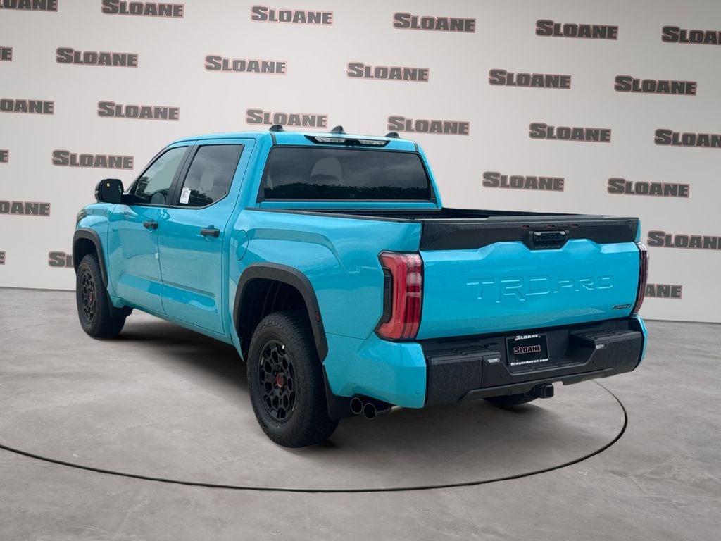 2026 Toyota Tundra i-FORCE MAX Tundra TRD Pro