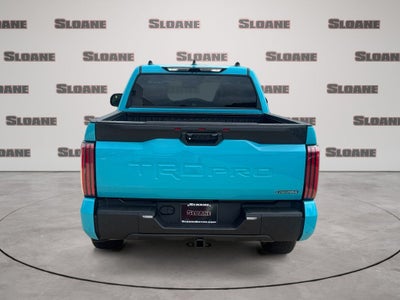 2026 Toyota Tundra i-FORCE MAX Tundra TRD Pro