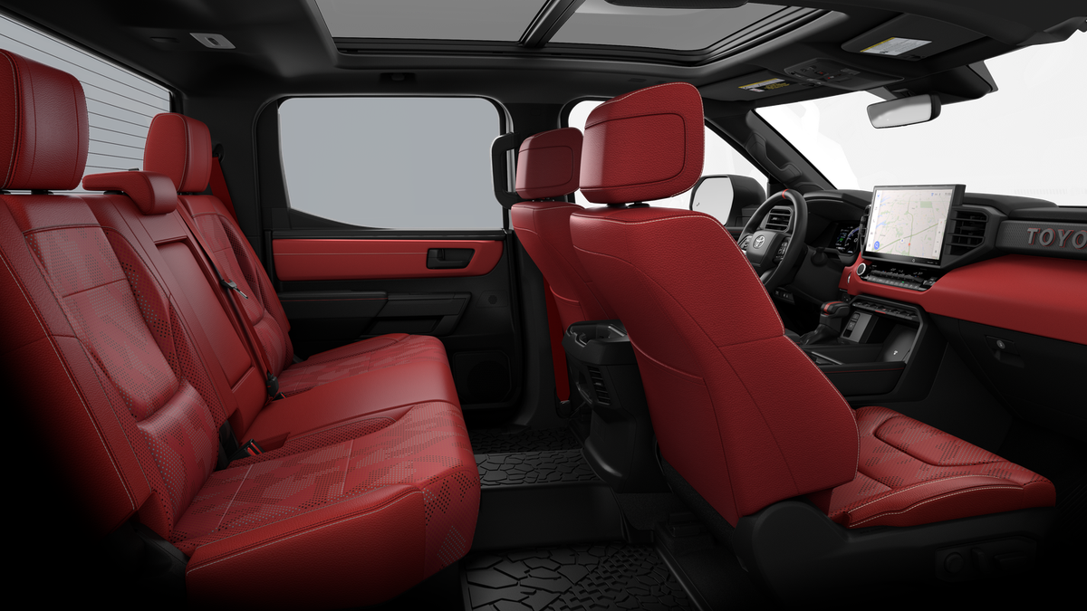 2026 Toyota Tundra i-FORCE MAX Tundra TRD Pro