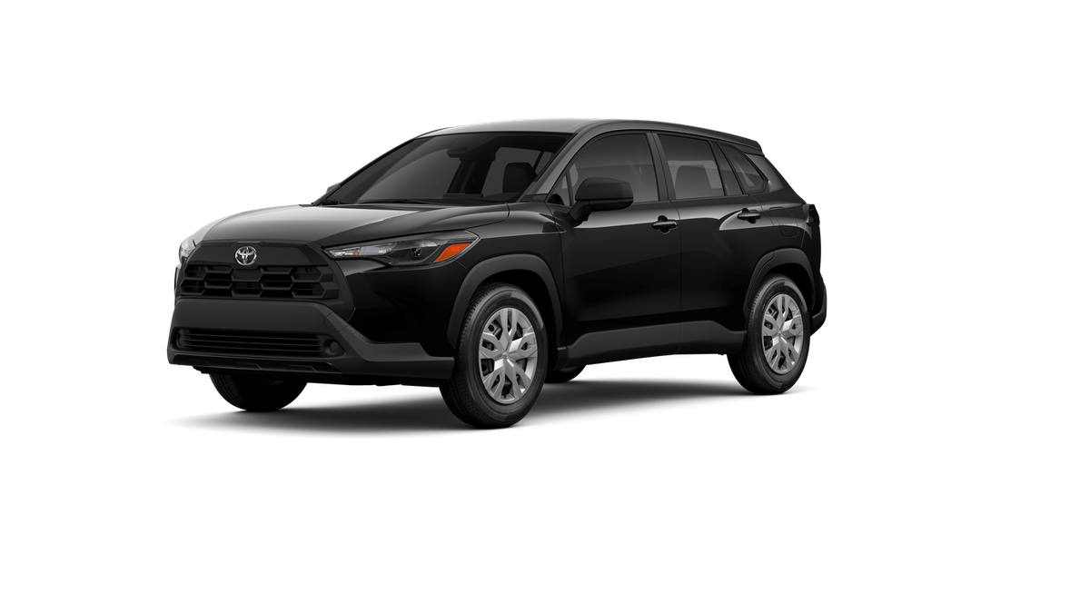 2026 Toyota Corolla Cross L