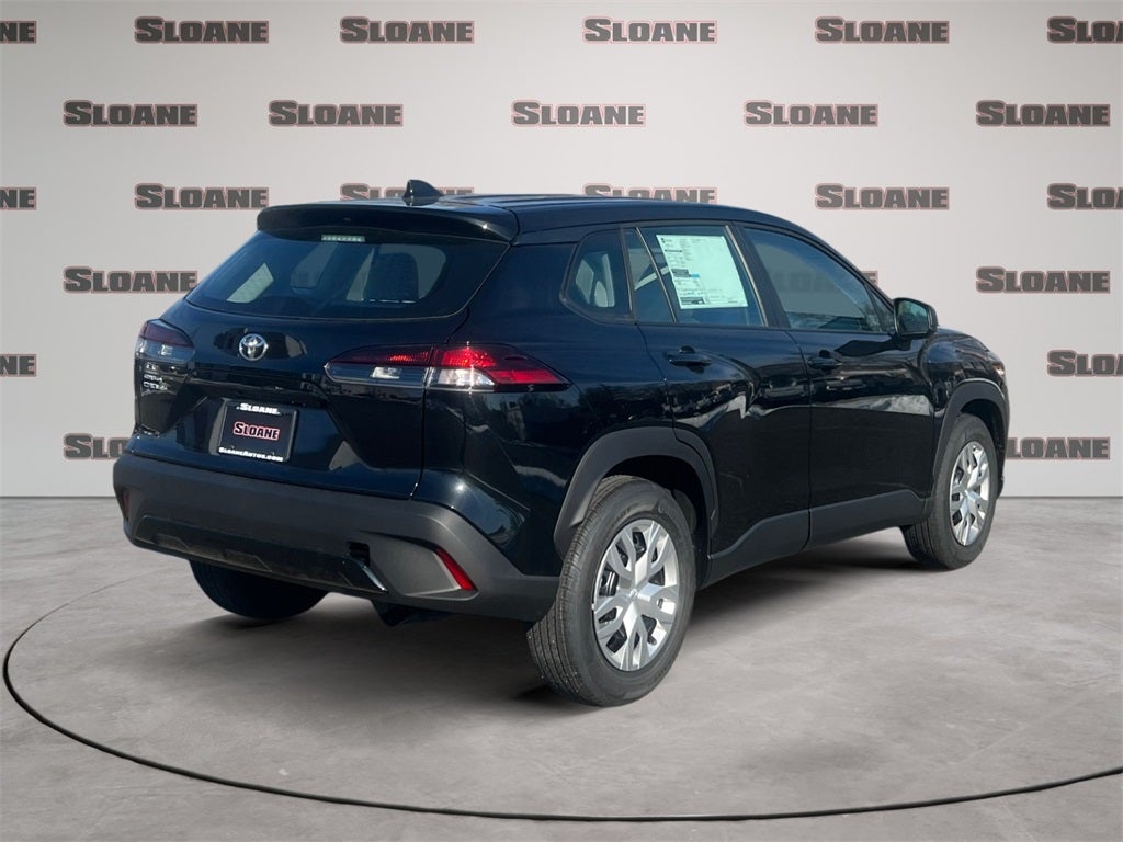 2026 Toyota Corolla Cross L