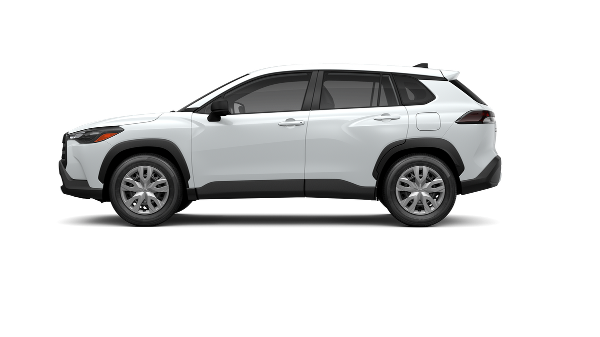 2026 Toyota Corolla Cross L