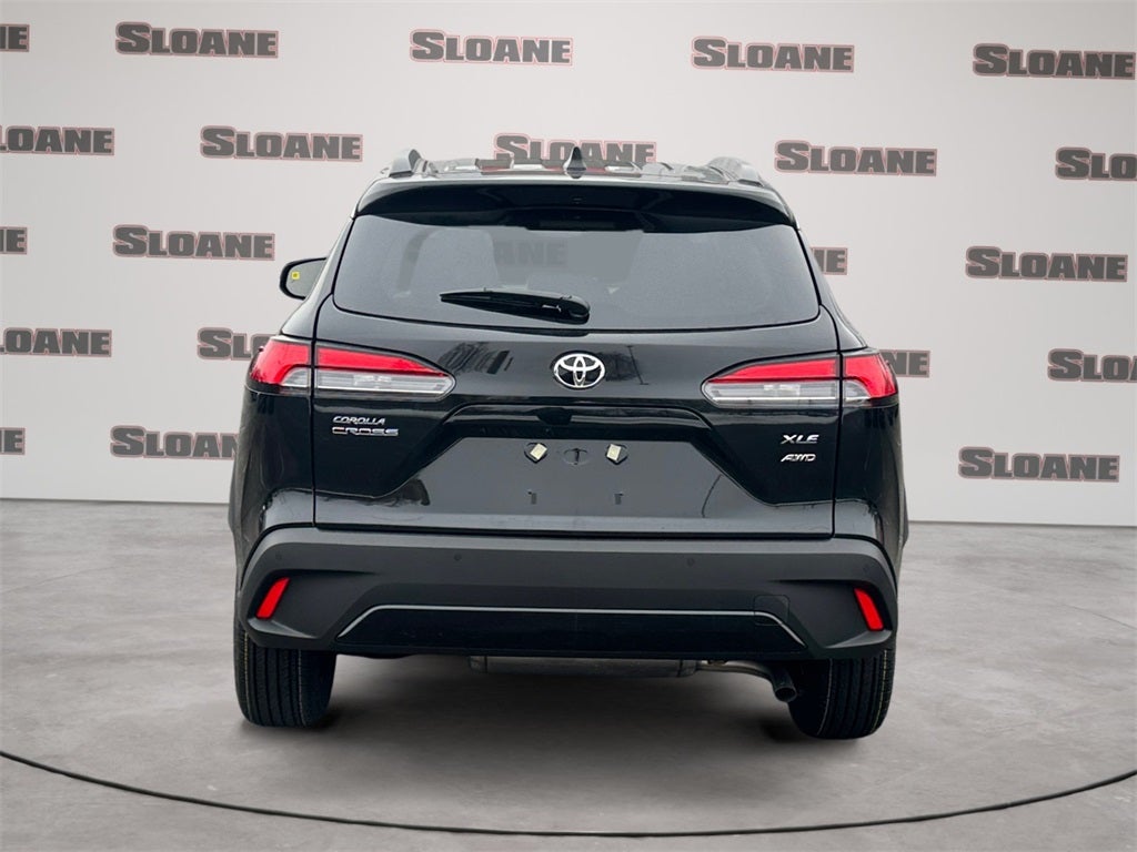 2026 Toyota Corolla Cross XLE