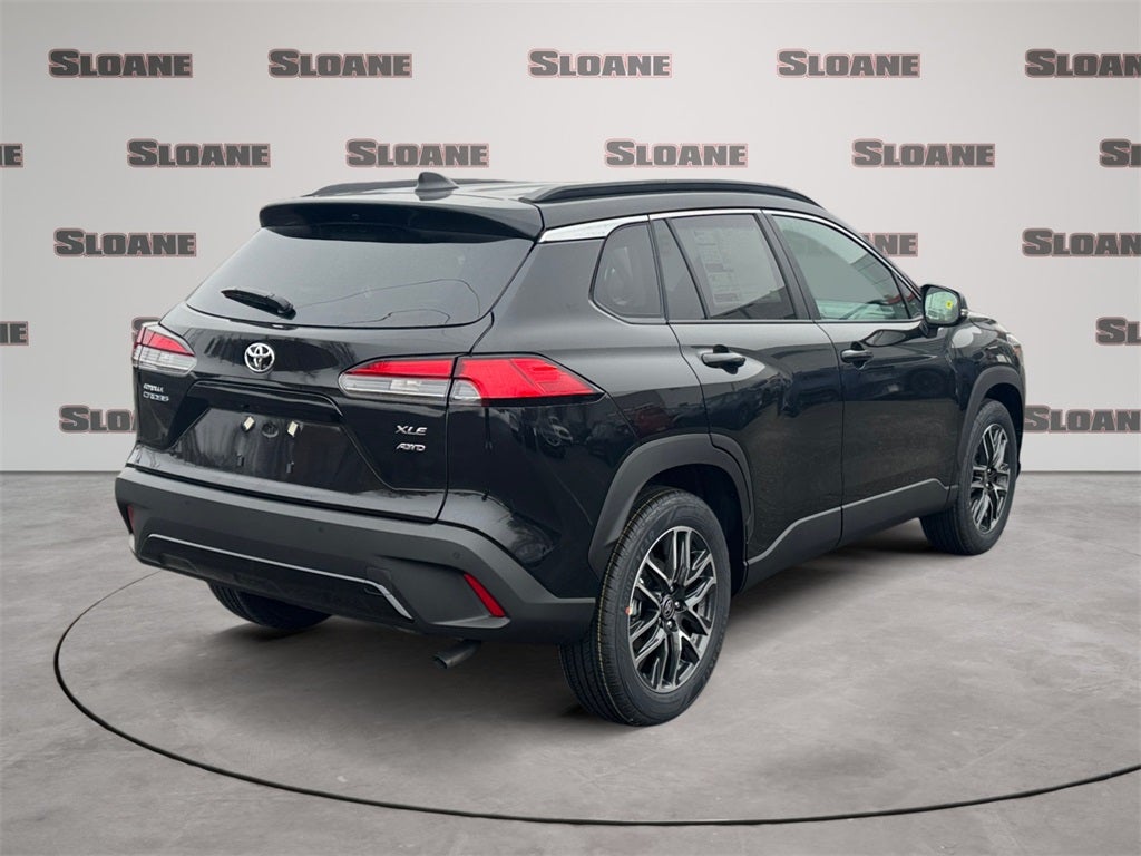 2026 Toyota Corolla Cross XLE