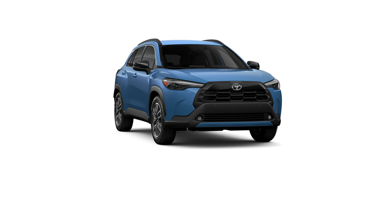 2026 Toyota Corolla Cross XLE