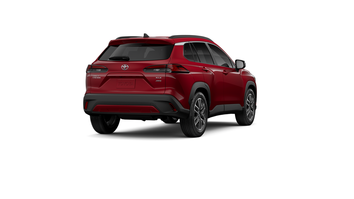 2026 Toyota Corolla Cross XLE
