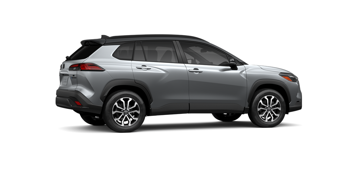 2026 Toyota Corolla Cross Hybrid SE