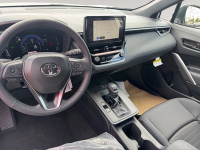 2026 Toyota Corolla Cross Hybrid SE