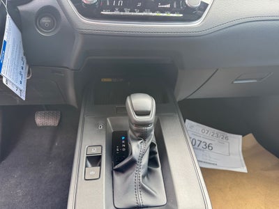 2026 Toyota Corolla Cross Hybrid SE