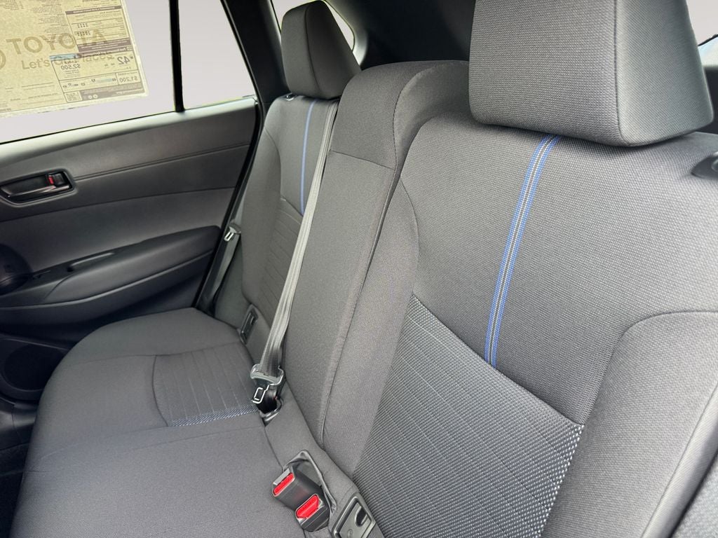 2026 Toyota Corolla Cross Hybrid SE