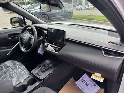 2026 Toyota Corolla Cross Hybrid SE