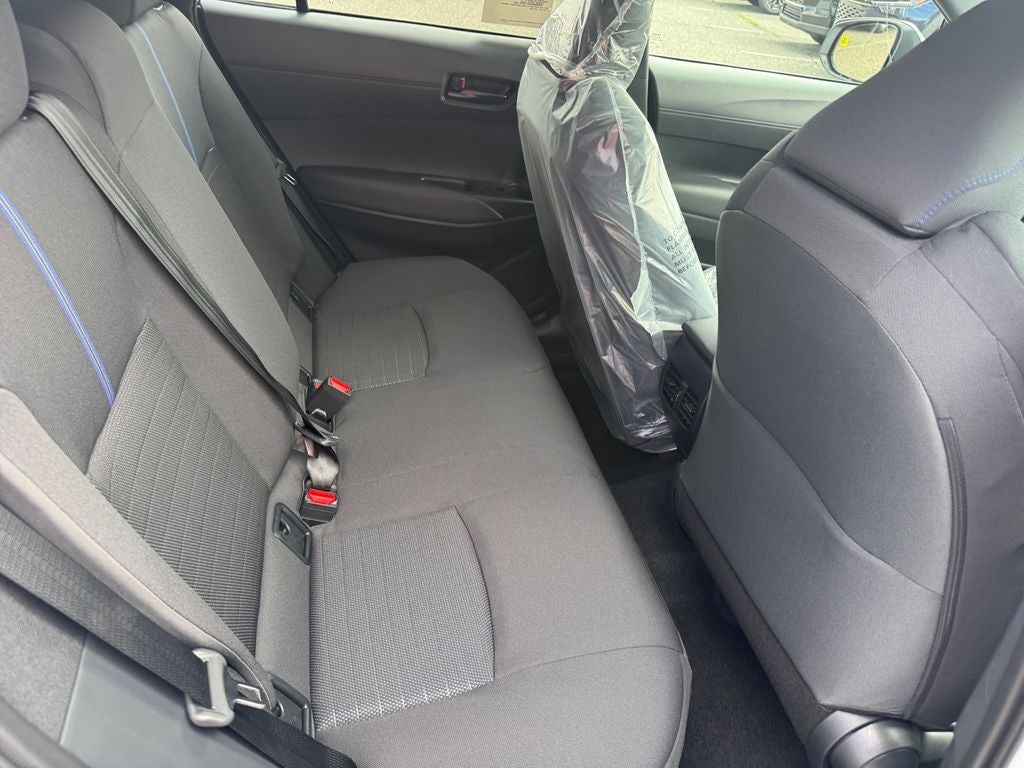 2026 Toyota Corolla Cross Hybrid SE