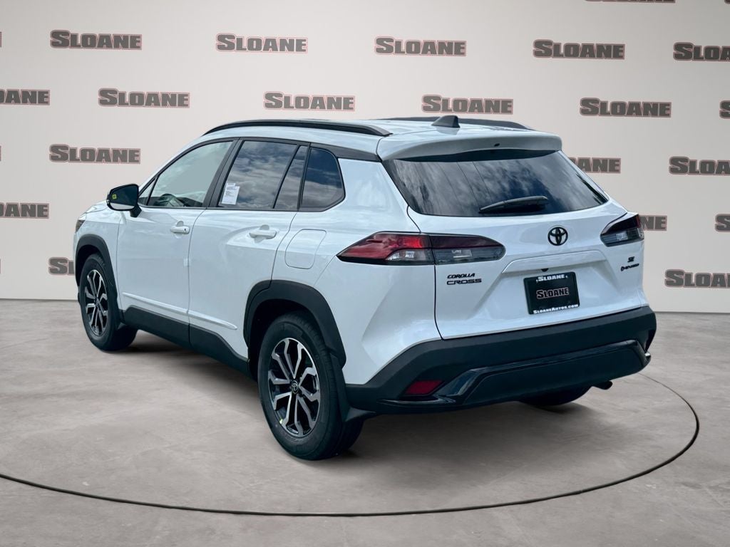 2026 Toyota Corolla Cross Hybrid SE