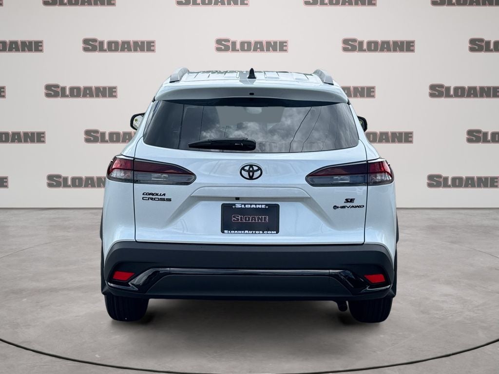 2026 Toyota Corolla Cross Hybrid SE