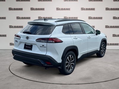 2026 Toyota Corolla Cross Hybrid SE