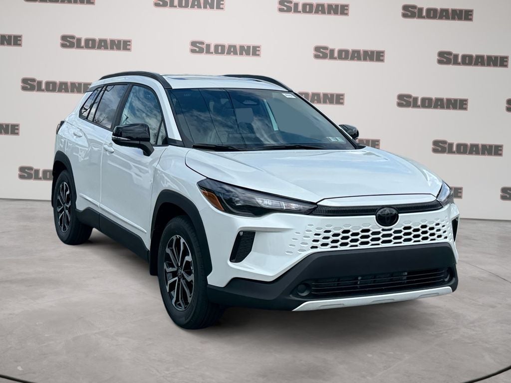 2026 Toyota Corolla Cross Hybrid SE