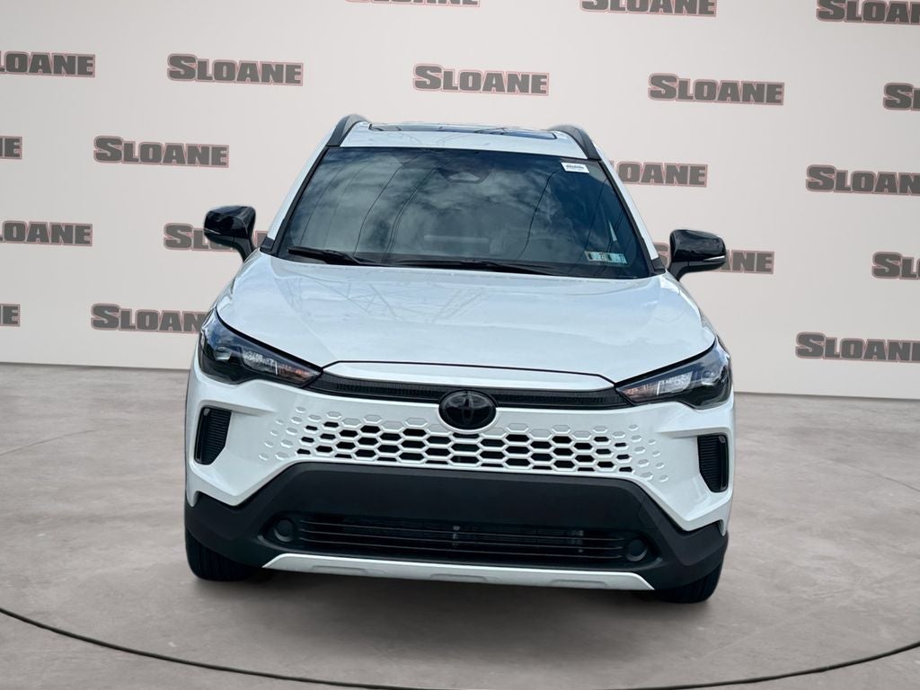 2026 Toyota Corolla Cross Hybrid SE