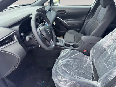 2026 Toyota Corolla Cross Hybrid SE