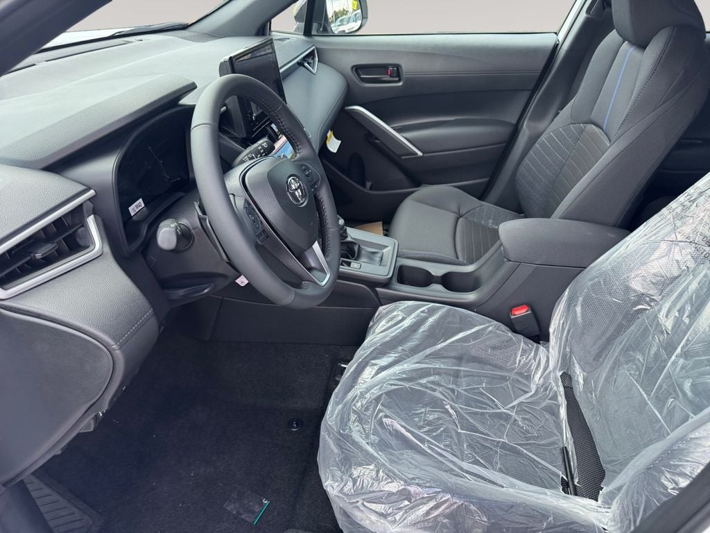 2026 Toyota Corolla Cross Hybrid SE