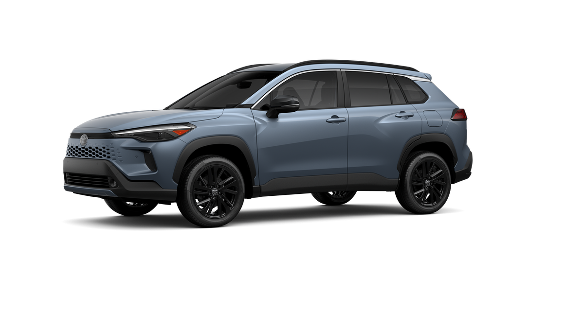 2026 Toyota Corolla Cross Hybrid XSE