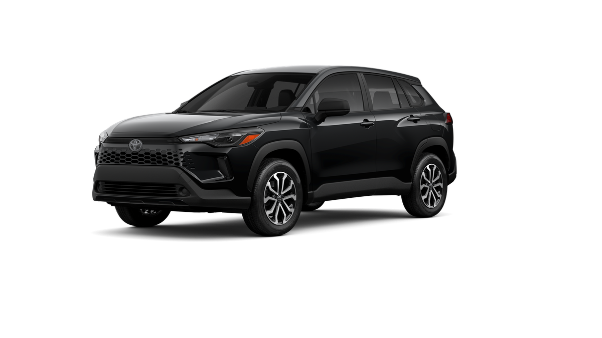 2026 Toyota Corolla Cross Hybrid S
