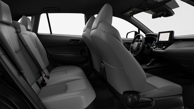 2026 Toyota Corolla Cross Hybrid S