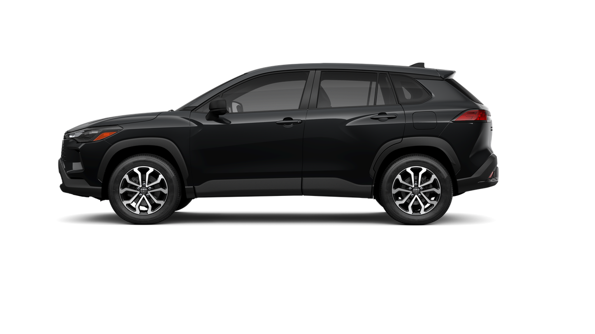 2026 Toyota Corolla Cross Hybrid S